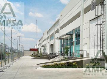 Bodega comercial · 764m² · 2 Estacionamientos · Bodega Industrial en Coacalco Berriozábal Tetlixtac en Renta