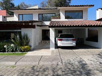Casa en condominio · 400m² · 3 Recámaras · 2 Estacionamientos · Casa en Condominio en Santa Fe en Venta