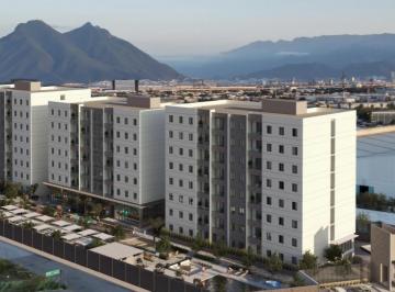 Departamento · 55m² · 1 Recámara · 1 Estacionamiento · Venta Departamentos Que Elevan Tu Estilo de Vida en San Nicolas