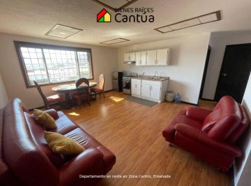 Departamento de 1 habitación, Ensenada · Departamento en Renta | Amueblado y Céntrico | Zona Centro, Ensenada