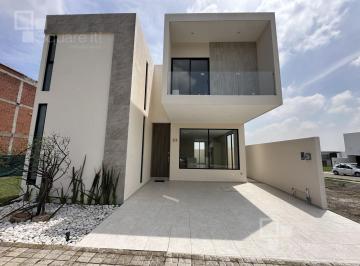 Casa · 270m² · 4 Recámaras · 2 Estacionamientos · Casa en Venta Parque Malta Lomas de Angelopolis Cascatta 2