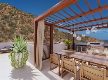 Departamento de 2 habitaciones, Los Cabos · Penthouse con Roof Top Privado en Venta, Lienzo Charro, Cabo San Lucas