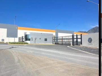 Bodega comercial · 2522m² · Bodega Industrial en García