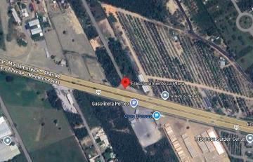 Terreno / Lote · 1067m² · Terreno Carretera Nacional Montemorelos