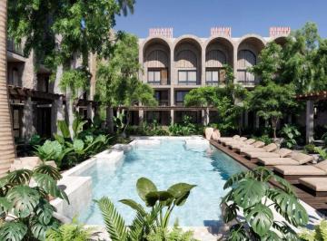 Departamento de 4 habitaciones, Solidaridad · PH Penthouse en Venta en Playacar Fase II