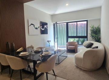Departamento de 2 habitaciones, Benito Juárez · Departamento con Terraza, en Preventa, en Coyoacán, Cdmx
