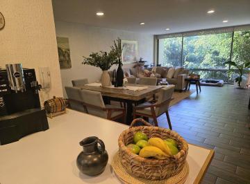 Departamento de 2 habitaciones, Miguel Hidalgo · Departamento en Renta en San Miguel Chapultepec Gelati