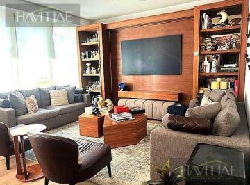 Departamento · 182m² · 3 Recámaras · 2 Estacionamientos · Extraordinario Depto Amueblado Renta Polanco