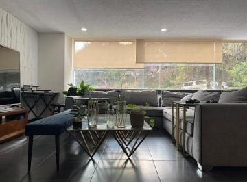 Departamento · 225m² · 3 Recámaras · 2 Estacionamientos · Departamento Remodelado Piso Bajo en Venta en Frondoso Lomas Anáhuac