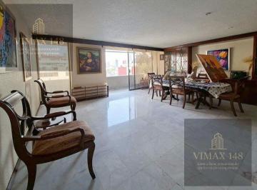 Departamento · 139m² · 3 Recámaras · 2 Estacionamientos · Departamento en Polanco V Sección