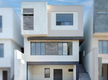 Casa de 3 habitaciones, García · Modelo Ascendente Residencial Alcazar