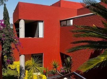 Casa en condominio de 3 habitaciones, Alvaro Obregón · Venta Casa en Lomas San Angel Inn, Conjunto Agapandos