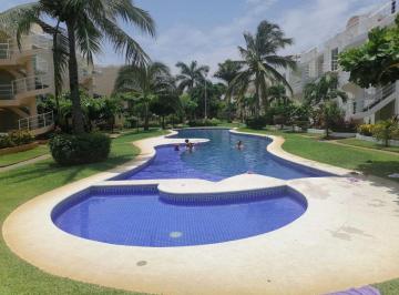 Departamento de 2 habitaciones, Acapulco de Juárez · Departamento con Roof Garden y Club Náutico en Marina Diamante $1,800,000