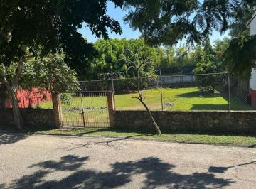 Terreno / Lote · 1284m² · Terreno en Fraccionamiento Sumiya