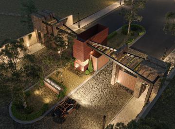 Terreno / Lote · 667m² · Terreno en Venta en Huasca de Ocampo