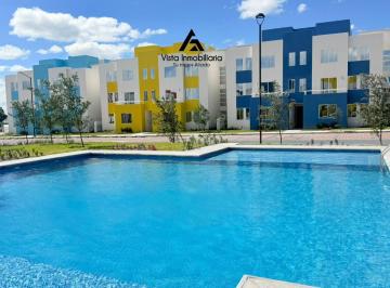 Departamento · 2 Recámaras · Departamento Pb con Jardín en Venta en Tizayuca Hidalgo