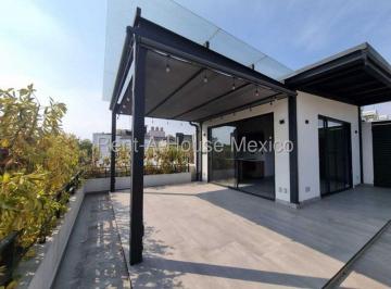 Departamento de 3 habitaciones, Cuauhtémoc · Departamento en Venta en Roma Sur, Cuauhtémoc