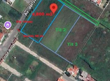 Terreno / Lote , Ocoyucan · A La Altura de La Caseta de Atlixcayotl