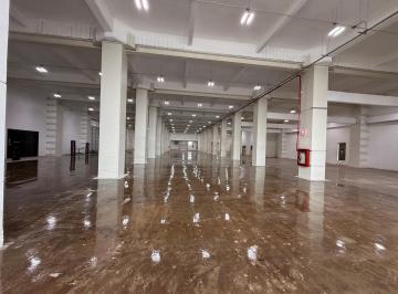 Bodega-Galpón · 5305m² · 15 Estacionamientos · Bodega Industrial en Renta en Av Tlalpan en Colonia San Diego Churubusco - (4)