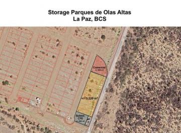 Terreno comercial · 4215m² · Olas Altas Storage, La Paz - (4)