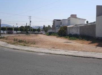 Terreno comercial · 929m² · Renta Terreno Comercial Pirámides - (4)
