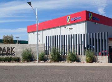 Bodega-Galpón · 508m² · Global Park Naves Industriales El Marques - (4)