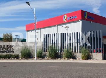 Bodega-Galpón · 480m² · 4 Estacionamientos · Global Park Naves Industriales en Venta - (4)