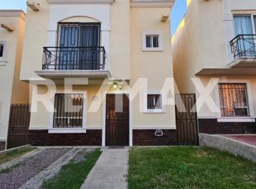 Casa en condominio · 86m² · 3 Recámaras · 2 Estacionamientos · Casa en Renta - (4)