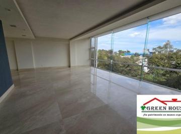 Departamento de 3 habitaciones, Tlalpan · Venta Departamento Amplio E Iluminado en Jardines en La Montaña