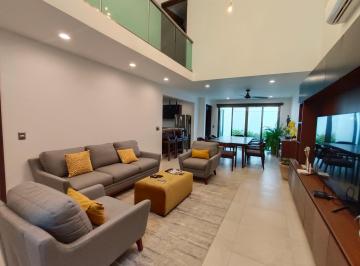 Casa en condominio de 3 habitaciones, Mérida · Casa Amueblada en Renta en Montebello Mérida