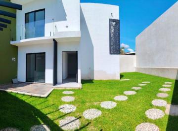 Casa de 3 habitaciones, Jiutepec · Casa Nueva Sola en Jiutepec