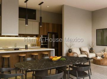 Casa de 4 habitaciones, Querétaro · Venta - Casa con Estudio, Cuarto de Servicio, 4 Recámaras. Altozano