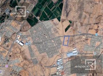 Terreno / Lote · 75326m² · Terreno Industrial Sobre Av Equus
