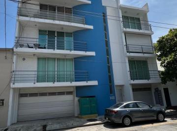 Departamento · 147m² · 3 Recámaras · 2 Estacionamientos · Fraccionamiento Reforma, Departamento en Venta de 3 Habitaciones Elevador y Cto. de Servicio