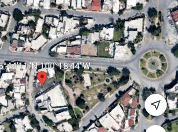 Terreno / Lote · 554m² · Terreno en Venta en La Col. Anahuac, a Espaldas del Parque La Pergola