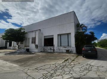 Bodega comercial · 1450m² · Bodega Industrial en Renta - 1450 m² - Puerto Morelos - Q. Roo