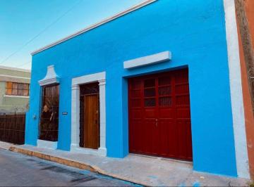 Casa de 5 habitaciones, Campeche · Casa Colonial con Gran Patio