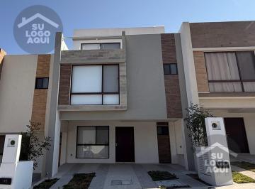 Casa en condominio · 4 Recámaras · 2 Estacionamientos · Casa en Condominio - Fraccionamiento Zibatá