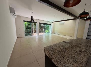 Casa de 3 habitaciones, Solidaridad · Se Renta Casa Sin Muebles en Residencial Selvamar Playa del Carmen