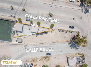Terreno comercial , Tijuana · Terreno en Esquina de Venta en Col. El Florido, Tijuana B. C.