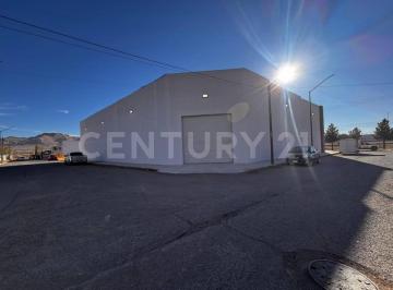 Bodega comercial · 1030m² · 14 Estacionamientos · Bodega en Renta Vialidad Los Nogales