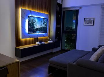 Departamento de 2 habitaciones, Azcapotzalco · Departamento Moderno Semi Amueblado - Bien Ubicado