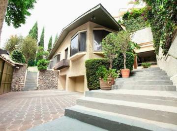 Casa de 3 habitaciones, Miguel Hidalgo · Venta Casa Paseo de Los Ahuehuetes, Bosques de Las Lomas