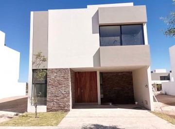Casa en condominio de 3 habitaciones, Zapopan · Casa en Renta Altanza Soare 3