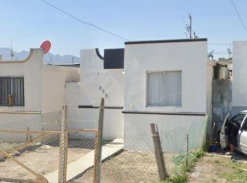 Casa en Venta de 2 habitaciones Alianza Real · Casa en Remate Río San Lorenzo Alianza Real Nuevo León!