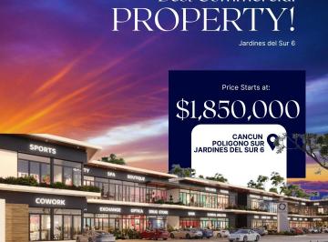 Local comercial · 32m² · Local Comercial Venta Poligono Sur 32 m² $1,850,000