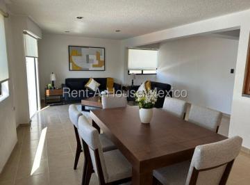 Departamento de 2 habitaciones, Querétaro · Renta de Pent House Amueblado en Milenio III