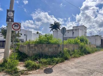 Terreno / Lote , Mérida · Terreno en Esquina en Venta en Margaritas Cholul en Mérida Yucatán