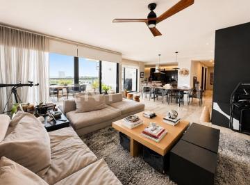 Departamento · 299m² · 4 Recámaras · 2 Estacionamientos · Departamento en Venta en Cumbres Towers Residencial Cumbres