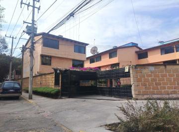 Casa en condominio de 4 habitaciones, Naucalpan de Juárez · Casa en Renta en San Juan Totoltepec, Naucalpan